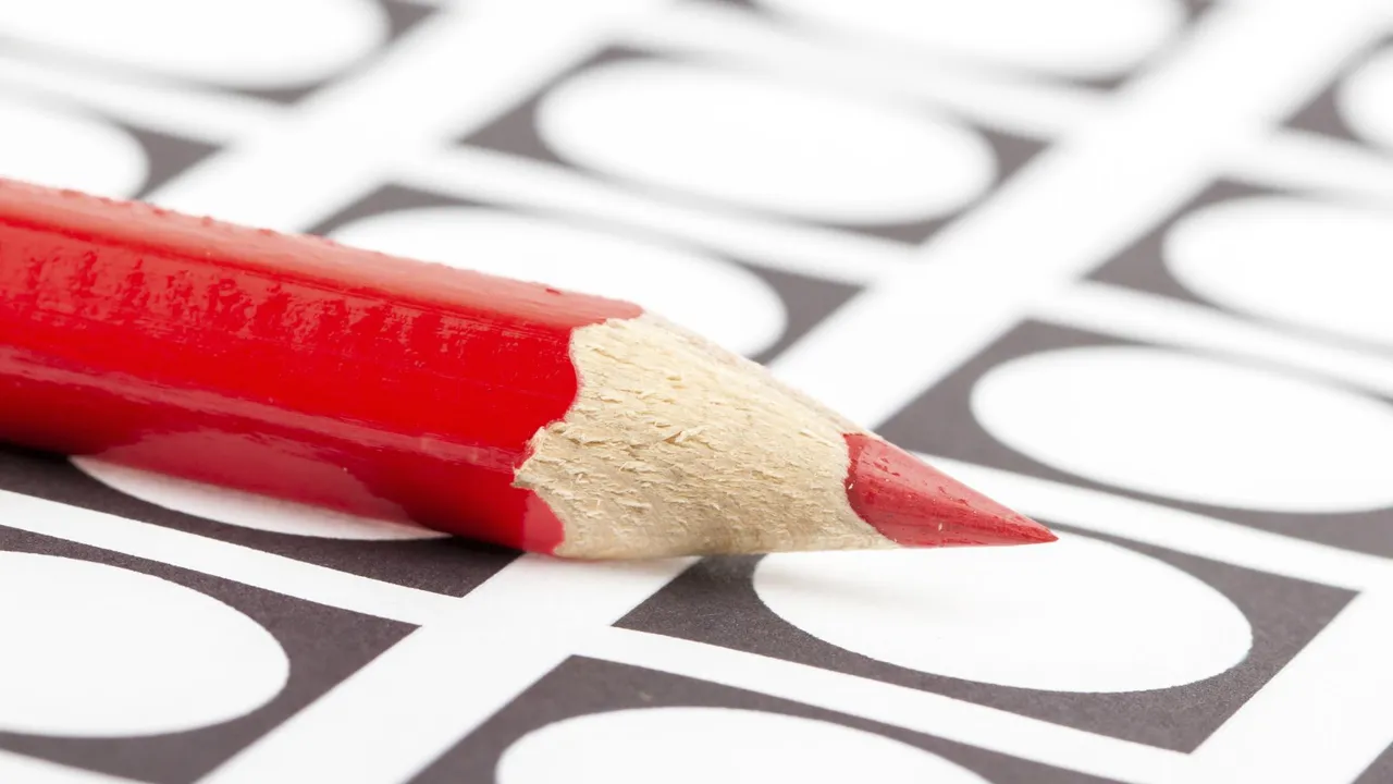 Stempotlood, ter illustratie.