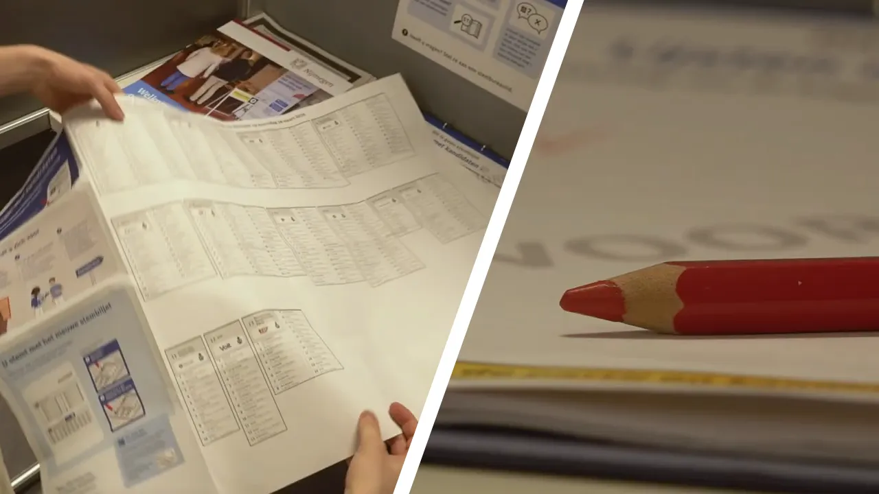 Is vouwen nu verleden tijd?