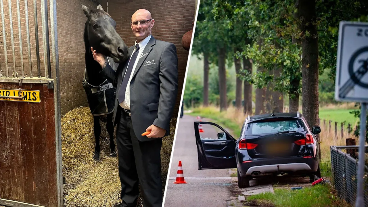 Elma is een crowdfunding gestart voor de doodgeschoten beveiliger Berry.